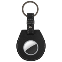 Camel active 'Field' Key Fob echt Rindleder schwarz