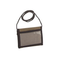 Camel active 'Journey' Neck Wallet Querformat sand