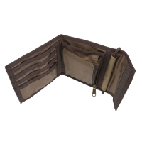 Camel active 'Journey' Neck Wallet Querformat sand
