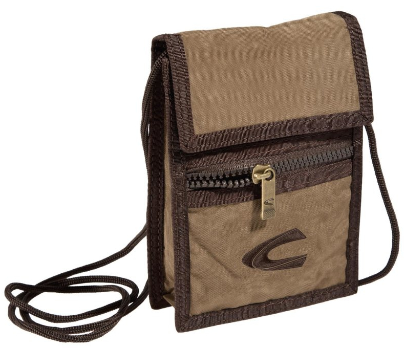 Camel active 'Journey' Brustbeutel hell-braun