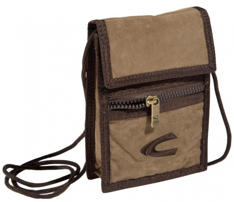 Camel active 'Journey' Brustbeutel hell-braun