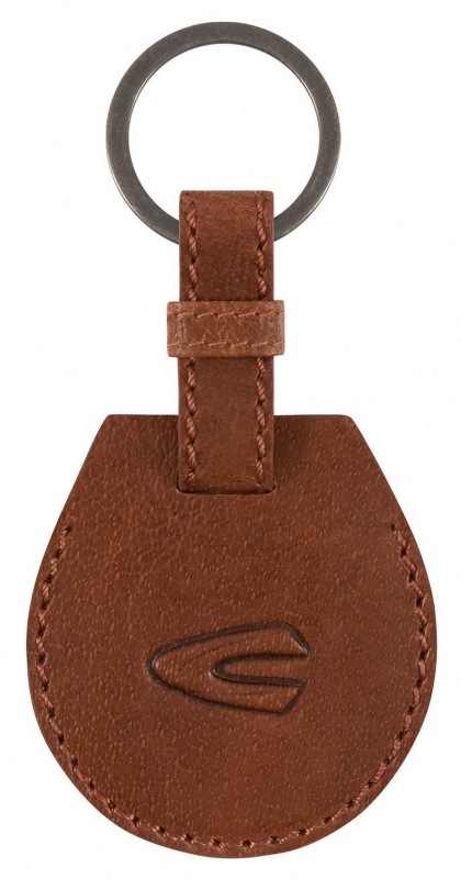 Camel active 'Field' Key Fob echt Rindleder cognac