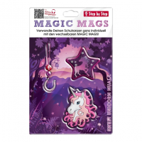 Step by Step 'Magic Mags' Wechselmotive Sweet Unicorn Nuala
