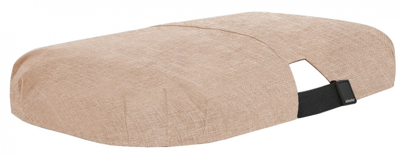 Reisenthel 'Carrybag cover' twist coffee
