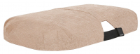 Reisenthel 'Carrybag cover' twist coffee