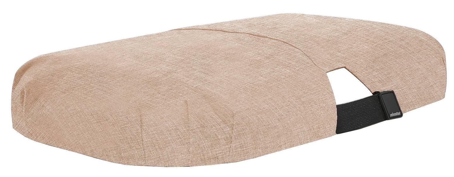 Reisenthel 'Carrybag cover' twist coffee