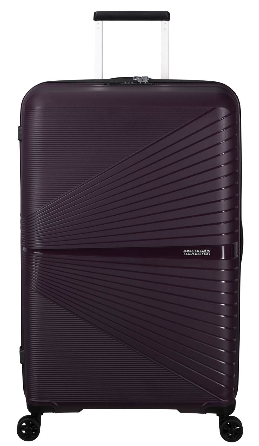 American Tourister 'Airconic' Spinner L 77cm 3,2kg 101l dark-plum