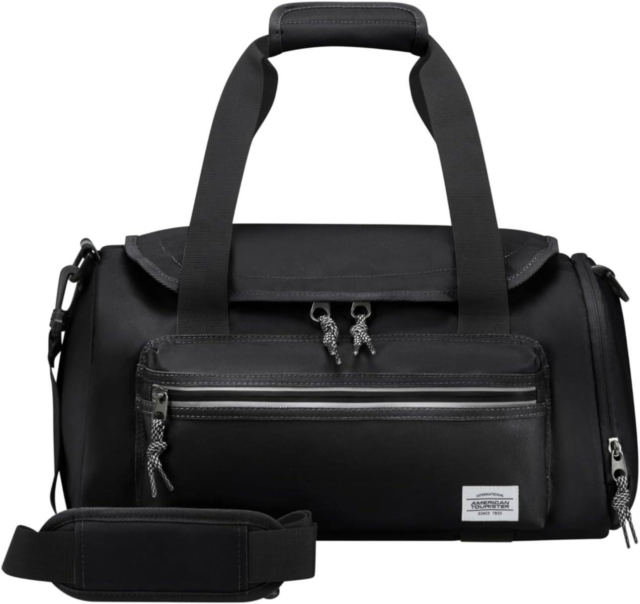 American Tourister 'Brightup' Cabin Duffle Zip 22l 0,5kg black