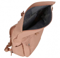 Travelite 'Basics' Rollup-Rucksack 0,8kg 35l puderrosa