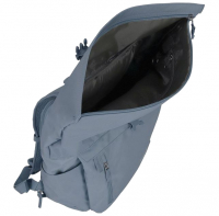 Travelite 'Basics' Rollup-Rucksack 0,8kg 35l rauchblau