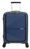 American Tourister Spinner 'Airconic' 4-Rad Bordtrolley 55/20cm TSA 2,4kg 34l coronet blue
