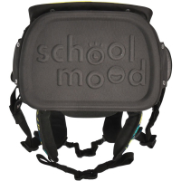 schoolmood 'Elias' - Rennwagen - Timeless Pro Schulranzen-Set 7-tlg. 995g 23,5l multicolor