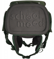 schoolmood 'Daniel' - Dinosaurier - Champion Maxx Pro Schulranzen-Set 7-tlg. 1.165g 22l grün
