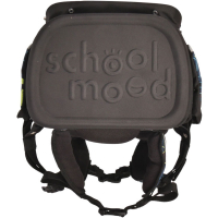 schoolmood 'Elias' - Rennwagen - Champion Maxx Pro Schulranzen-Set 7-tlg. 1.165g 22l multicolor