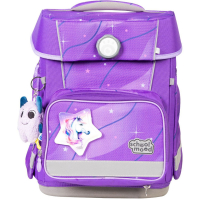 schoolmood 'Marie' - Pegasus - Champion Maxx Pro Schulranzen-Set 7-tlg. 1.165g 22l lila