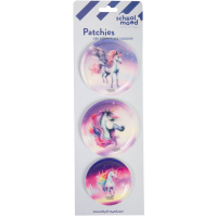 schoolmood 'Pegausus' 3er Patchy-Set 