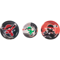 schoolmood 'Ninja' 3er Patchy-Set 