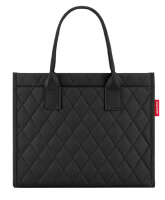 Reisenthel 'daily shopper' Einkaufstasche 14l rhombus black