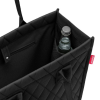 Reisenthel 'daily shopper' Einkaufstasche 14l rhombus black