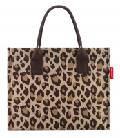 Reisenthel 'daily shopper' Shoppertasche 14l leo macchiato