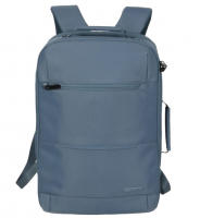 Travelite 'WORKFLOOW' Rucksack L, 1,1kg 23-30l denimblue