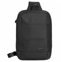 Travelite 'WORKFLOOW' Crossover, 0,5kg 6l schwarz