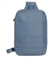 Travelite 'WORKFLOOW' Cross over 0,5kg 6l denimblue
