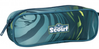 Scout 'Neo Set' Schulranzenset 4tlg. 'Action' 21,5l 1,2kg grün/ schwarz