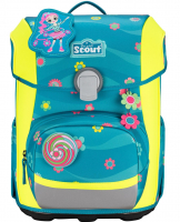 Scout 'Neo Set DIN' Schulranzenset 4tlg.1,2kg Little Flowers