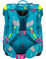 Scout 'Neo Set DIN' Schulranzenset 4tlg.1,2kg Little Flowers