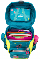 Scout 'Neo Set DIN' Schulranzenset 4tlg.1,2kg Little Flowers