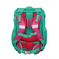 DerDieDas 'Ergo Flex' Schulranzenset 5tlg.800g Peppermint Pony