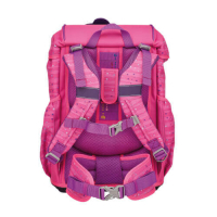 DerDieDas 'Ergo Flex' Schulranzenset 5tlg.800g Pretty Unicorn