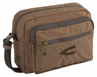 Camel Active 'Journey' Shoulder Bag  klein braun