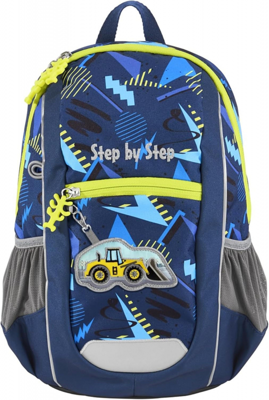 Step by Step 'Bagger Bobby' Kiga Maxi Rucksackset 2tlg. 300g 10l