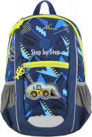 Step by Step 'Bagger Bobby' Kiga Maxi Rucksackset 2tlg. 300g 10l