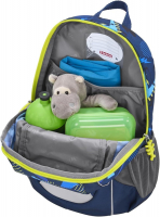 Step by Step 'Bagger Bobby' Kiga Maxi Rucksackset 2tlg. 300g 10l