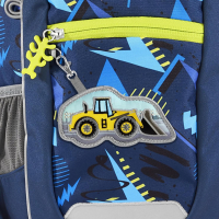 Step by Step 'Bagger Bobby' Kiga Maxi Rucksackset 2tlg. 300g 10l