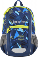 Step by Step 'Bagger Bobby' Kiga Maxi Rucksackset 2tlg. 300g 10l