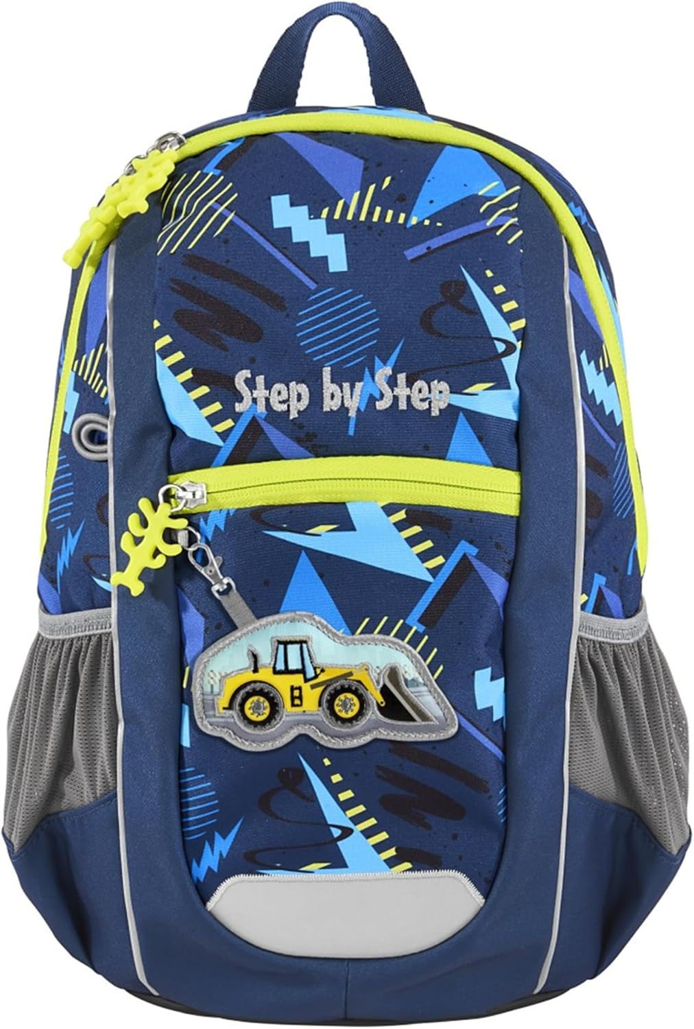 Step by Step 'Bagger Bobby' Kiga Maxi Rucksackset 2tlg. 300g 10l