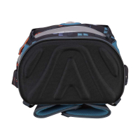DerDieDas 'Ergo Flex' Schulranzenset 5tlg.800g Ninja Fighter