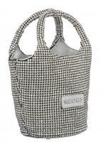 Valentino 'Nabilah' shopping argento