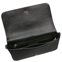Valentino 'Materia' flap bag nero