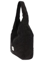 Prato Kordbeutel black