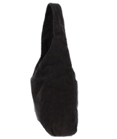 Prato Kordbeutel black