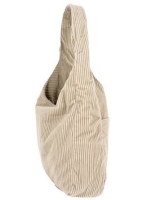 Prato Kordbeutel light beige