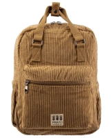 Prato Kord-Rucksack khaki