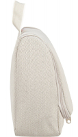 Reisenthel 'Toiletbag' 3l herringbone Sand
