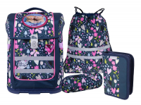 Mc Neill 'In the Garden' Ergo Compacto 5 tlg. 1150g 20l 