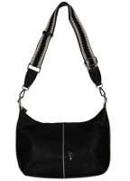 Dernier 'Glüxklee' Handtasche schwarz
